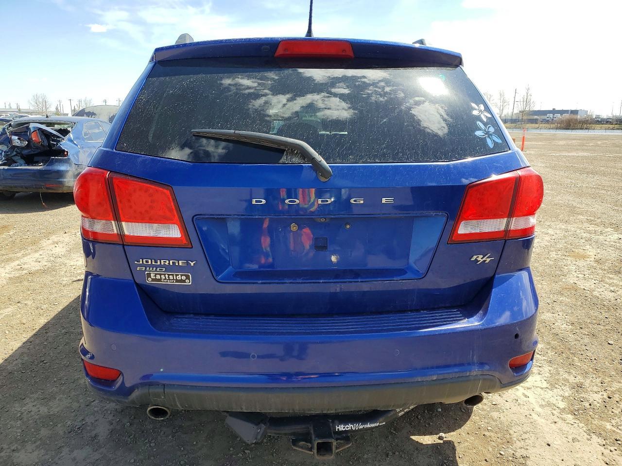 2012 Dodge Journey R - Фото 6