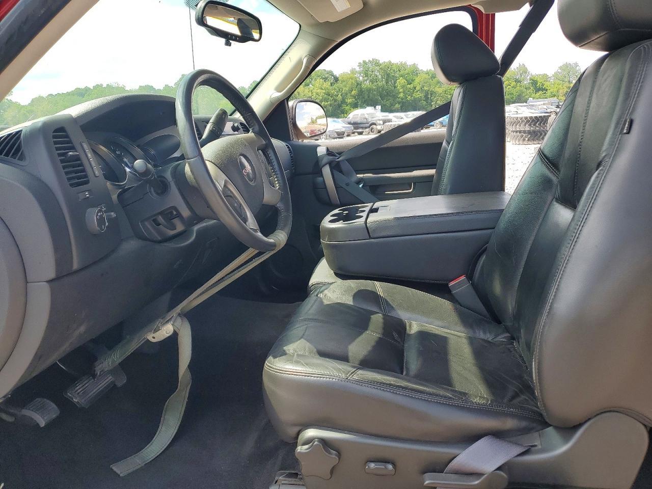 2011 GMC Sierra K1500 Sle - Фото 7