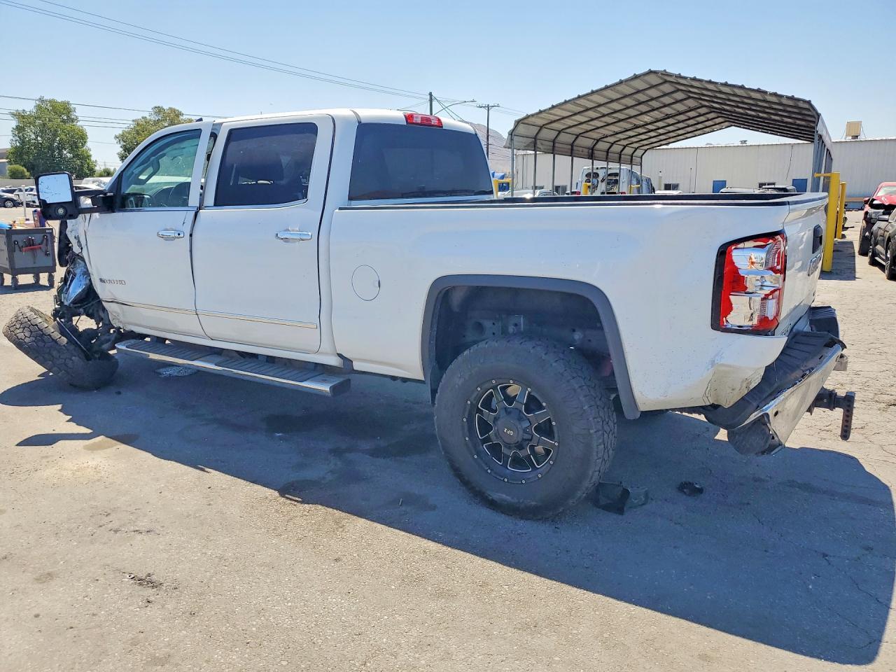 2018 GMC Sierra K2500 Slt - Фото 2