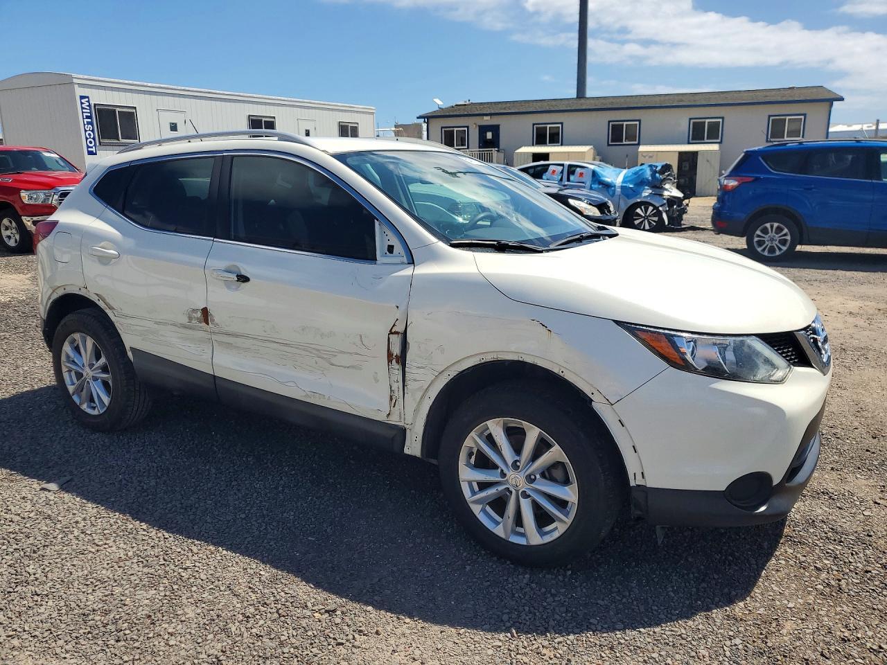 2017 Nissan Rogue Sport Sv - Фото 4