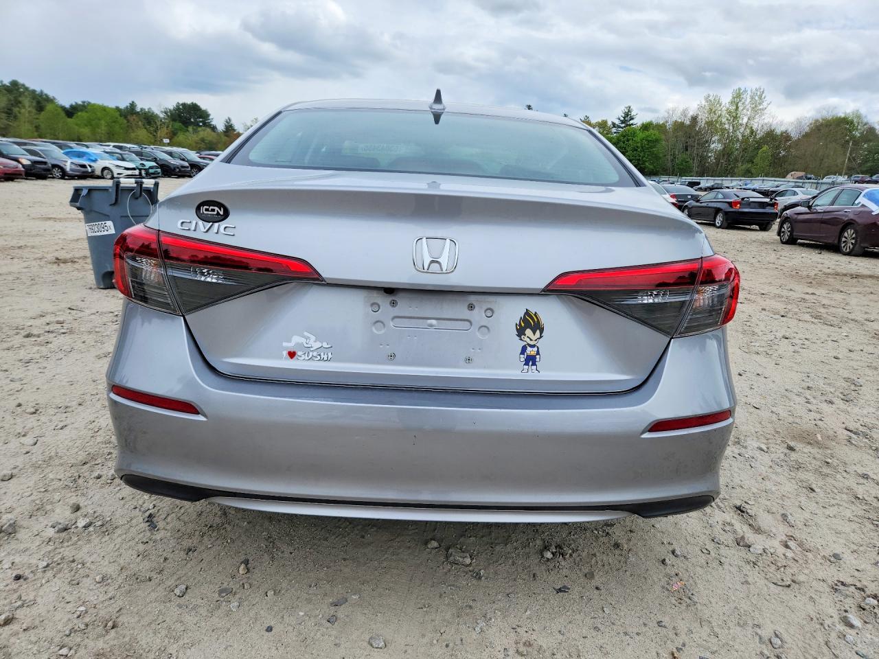 2022 Honda Civic Ex - Image 6
