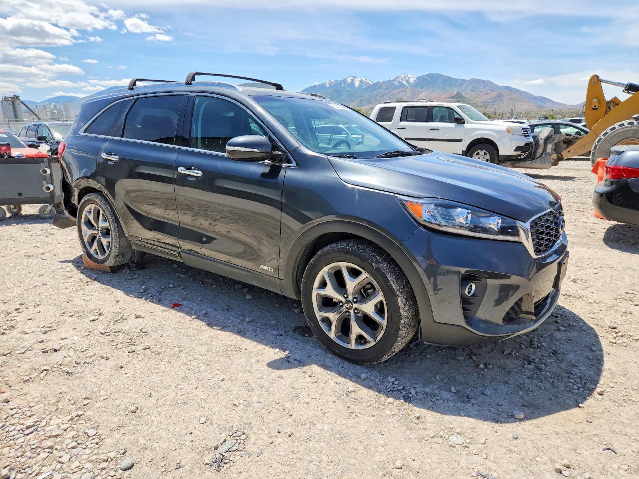 2019 Kia Sorento Ex Sport - Image 4