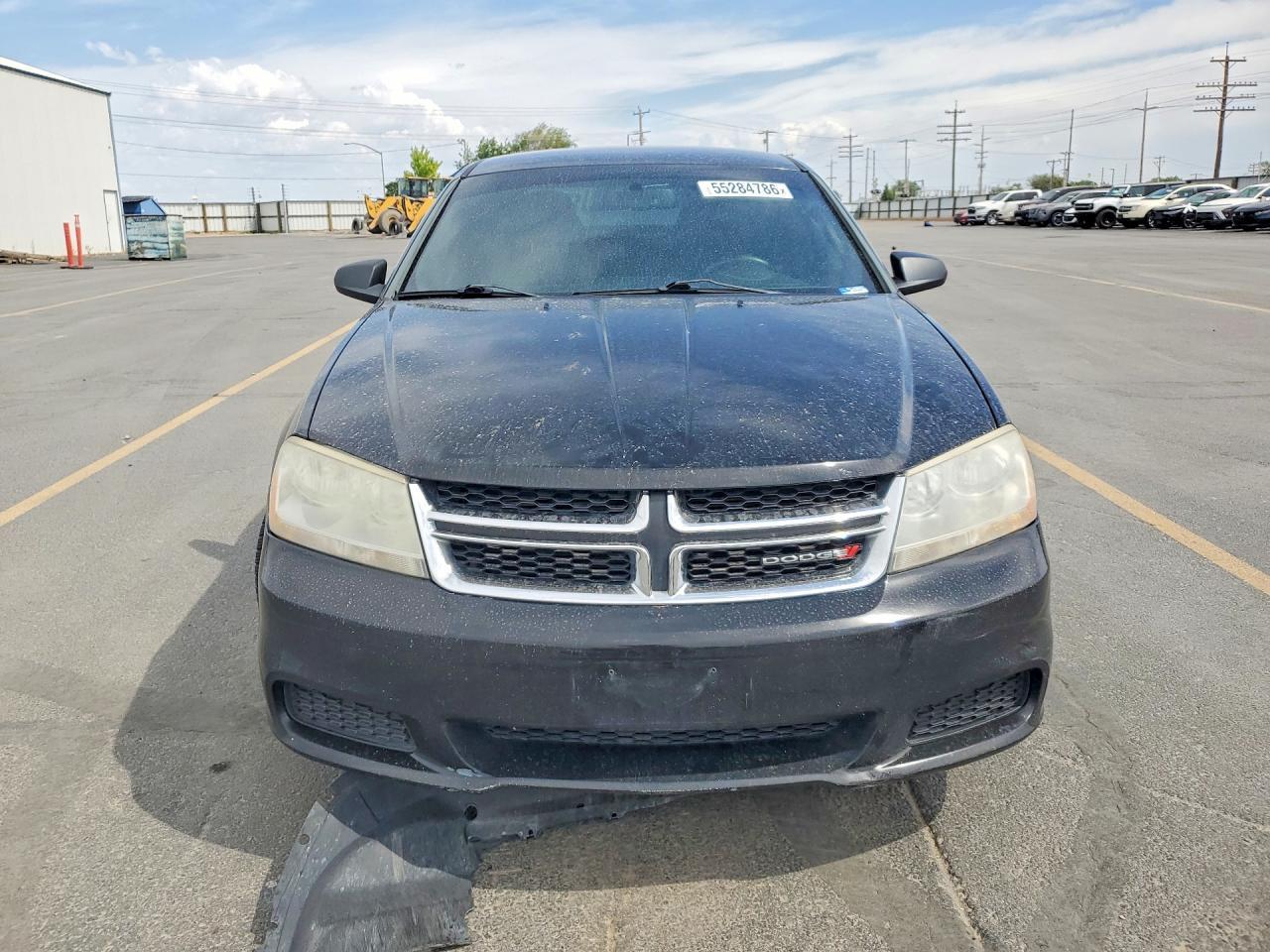 2014 Dodge Avenger Se - Фото 5