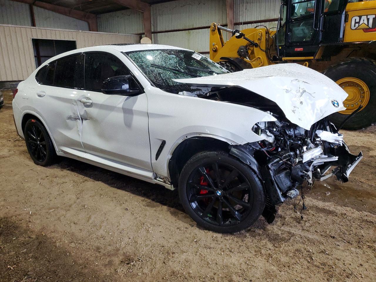2024 BMW X4 M40I - Фото 4