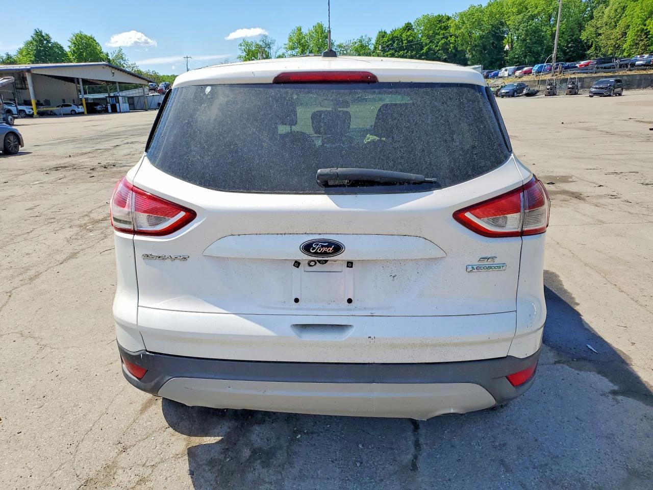2014 Ford Escape Se - Фото 6