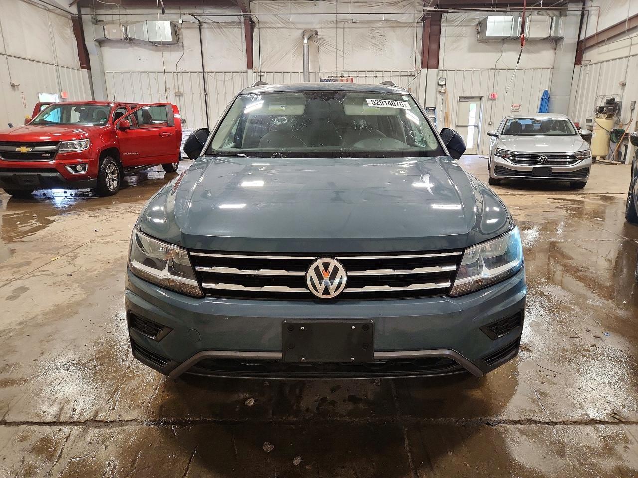 2019 Volkswagen Tiguan Se - Фото 5