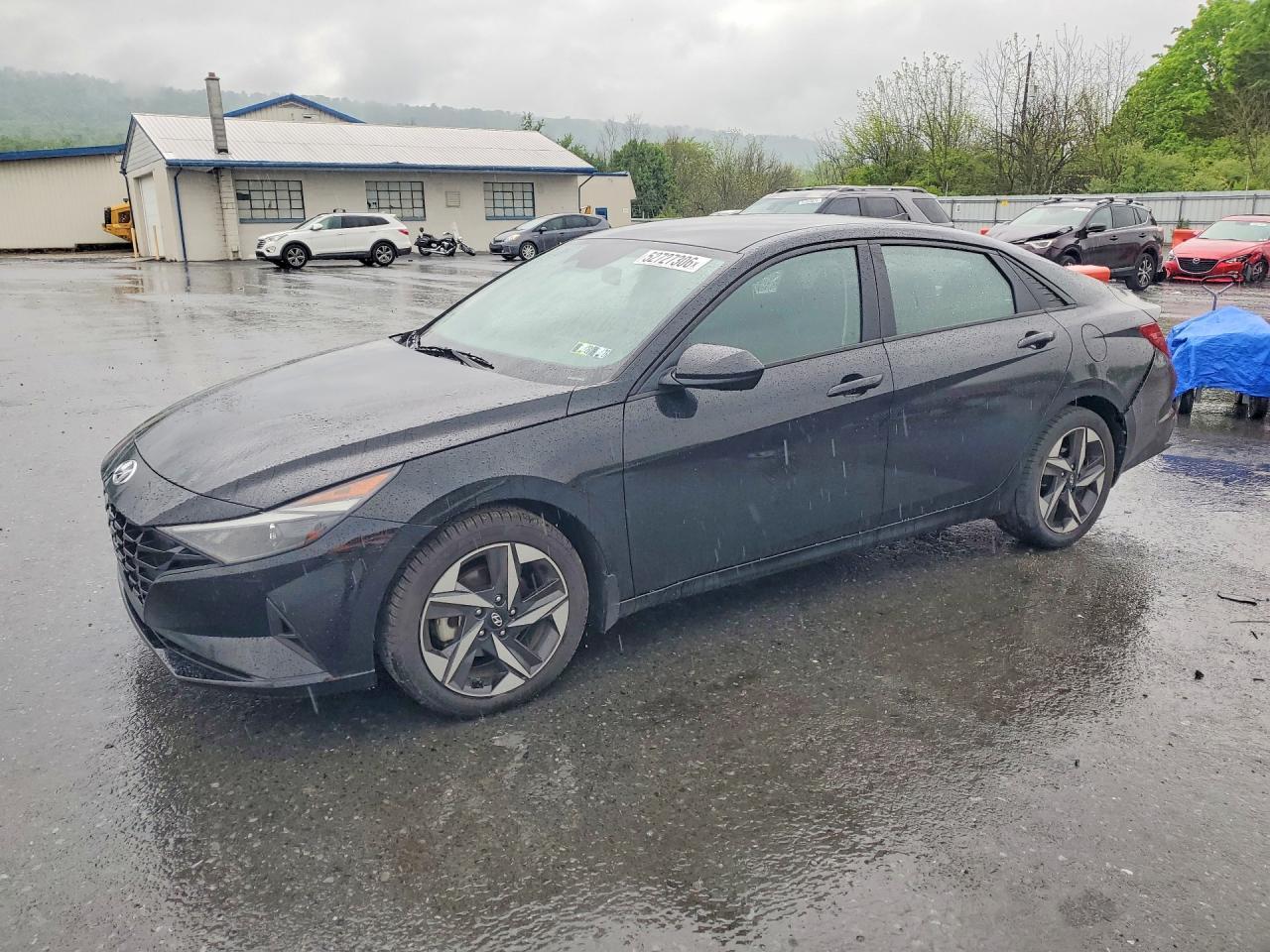 2023 Hyundai Elantra Sel