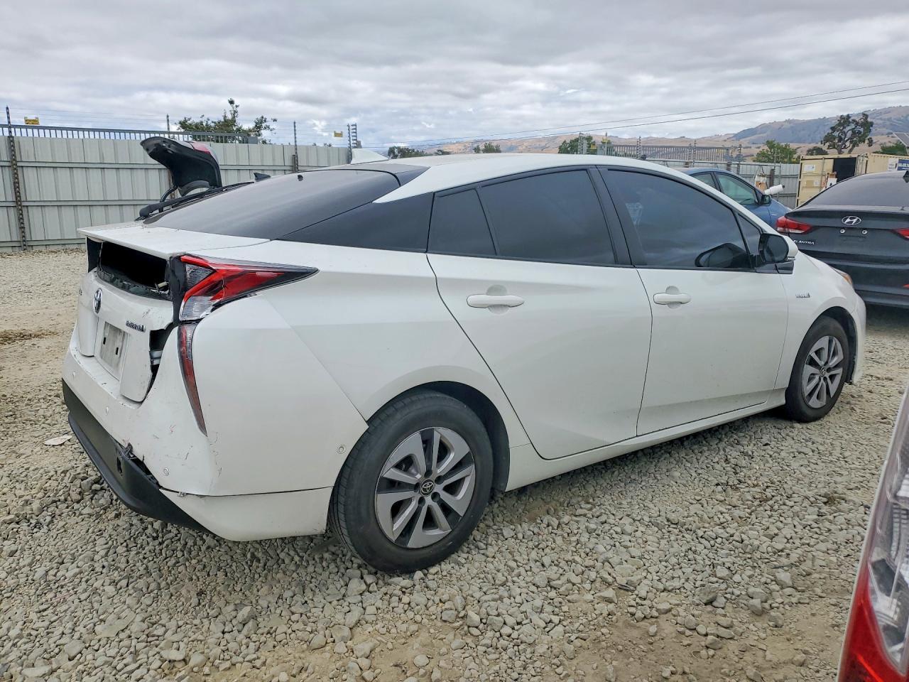 2018 Toyota Prius Two - Image 3