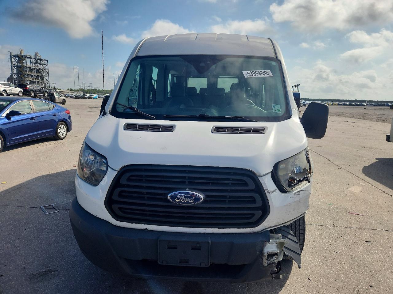 2016 Ford Transit T-350 - Фото 5