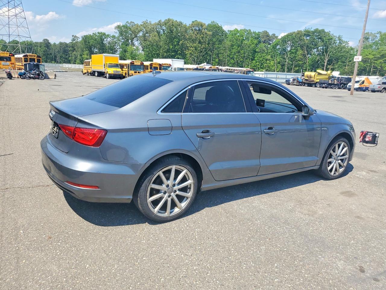 2015 Audi A3 Premium Plus - Image 3
