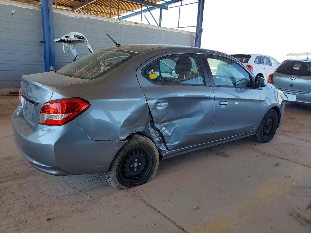 2020 Mitsubishi Mirage G4 Es - Фото 3