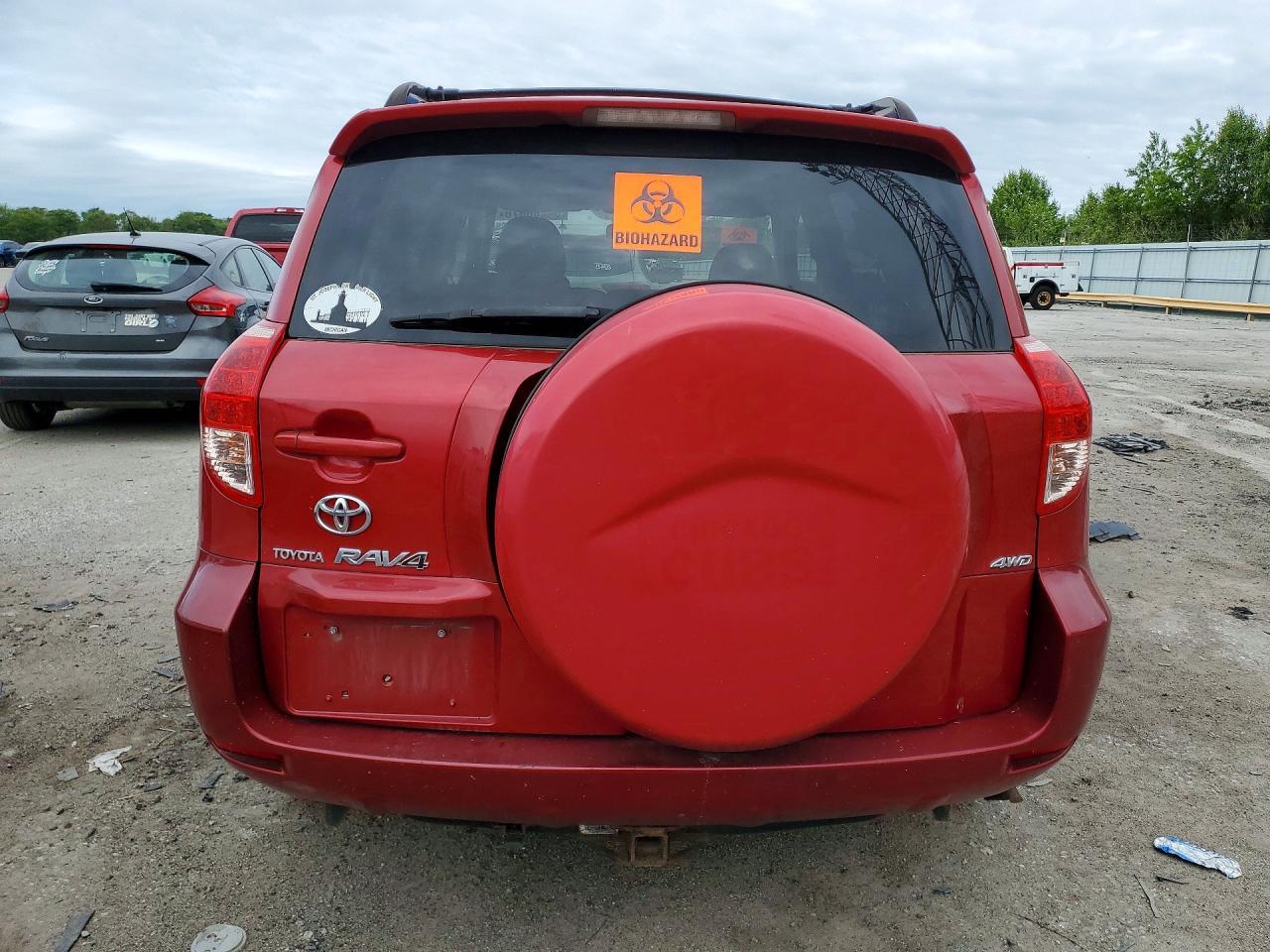 2007 Toyota Rav4 Base - Image 6