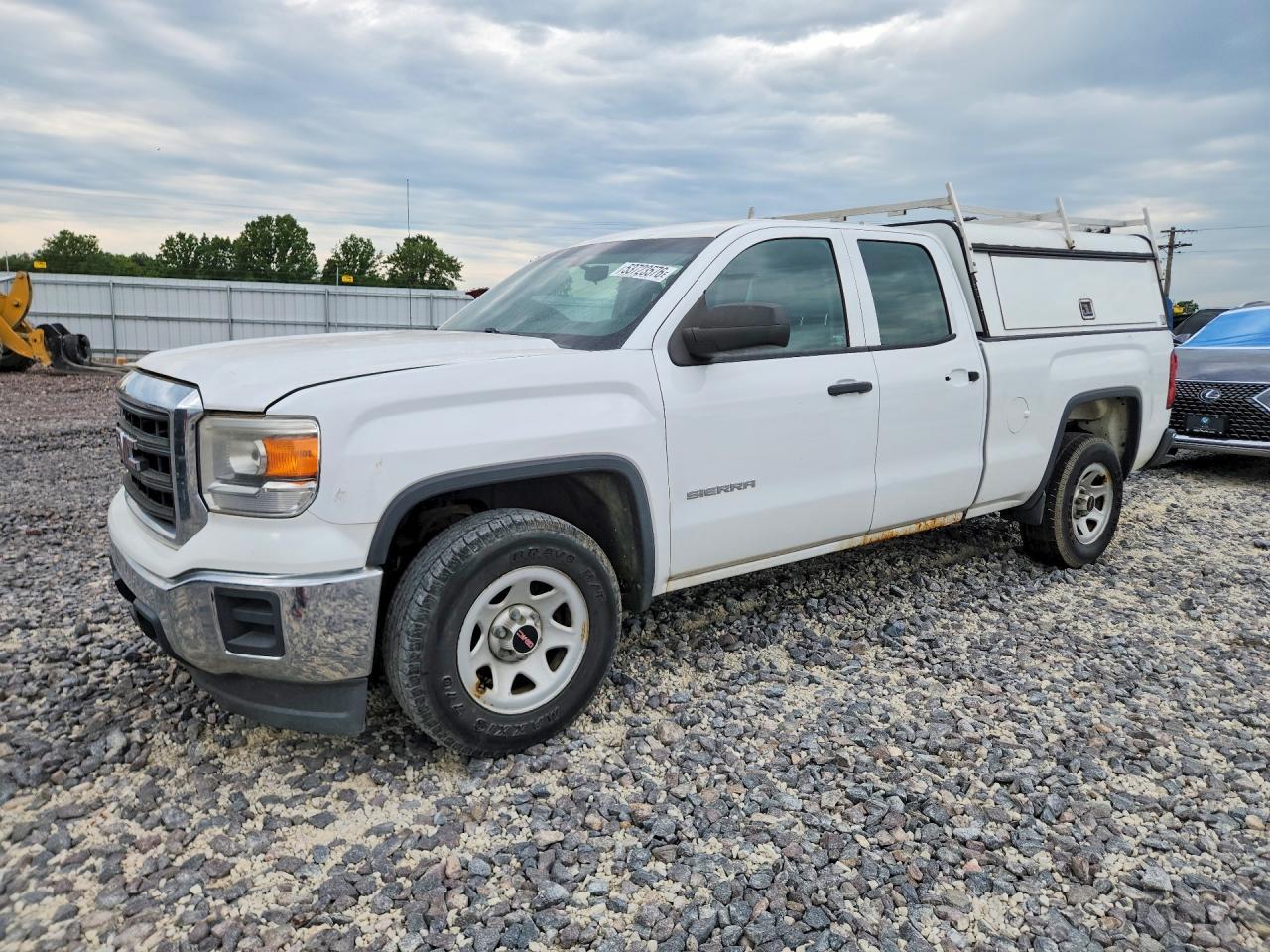 2014 GMC Sierra C1500