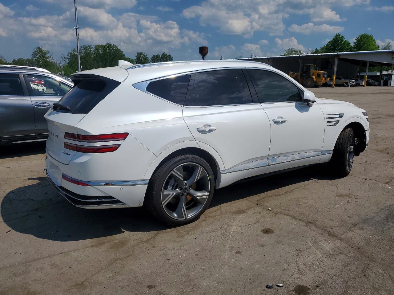2025 Genesis Gv80 Prestige - Image 3