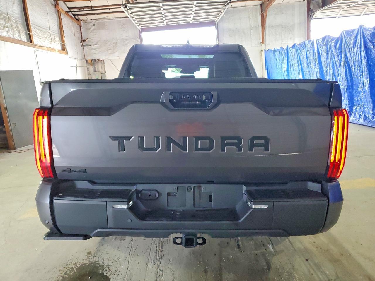 2025 Toyota Tundra Limited - Фото 6