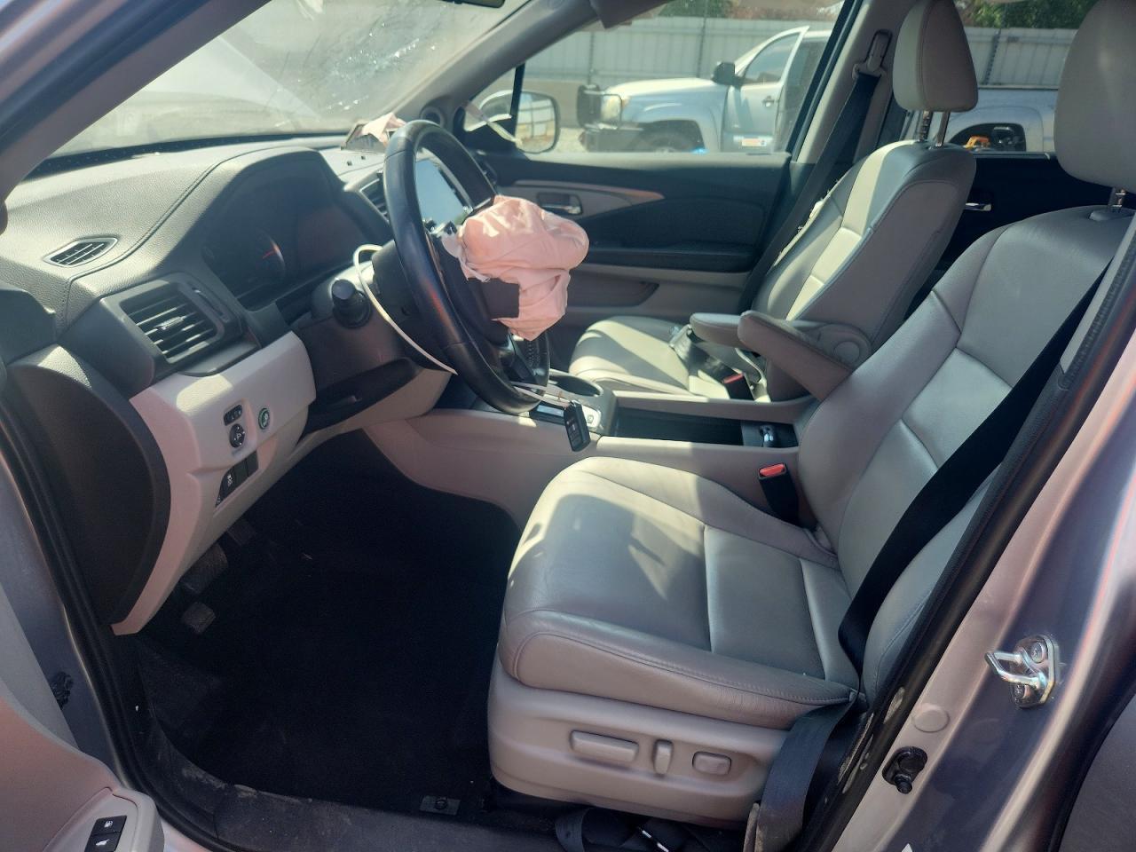 2019 Honda Pilot Exl - Фото 7