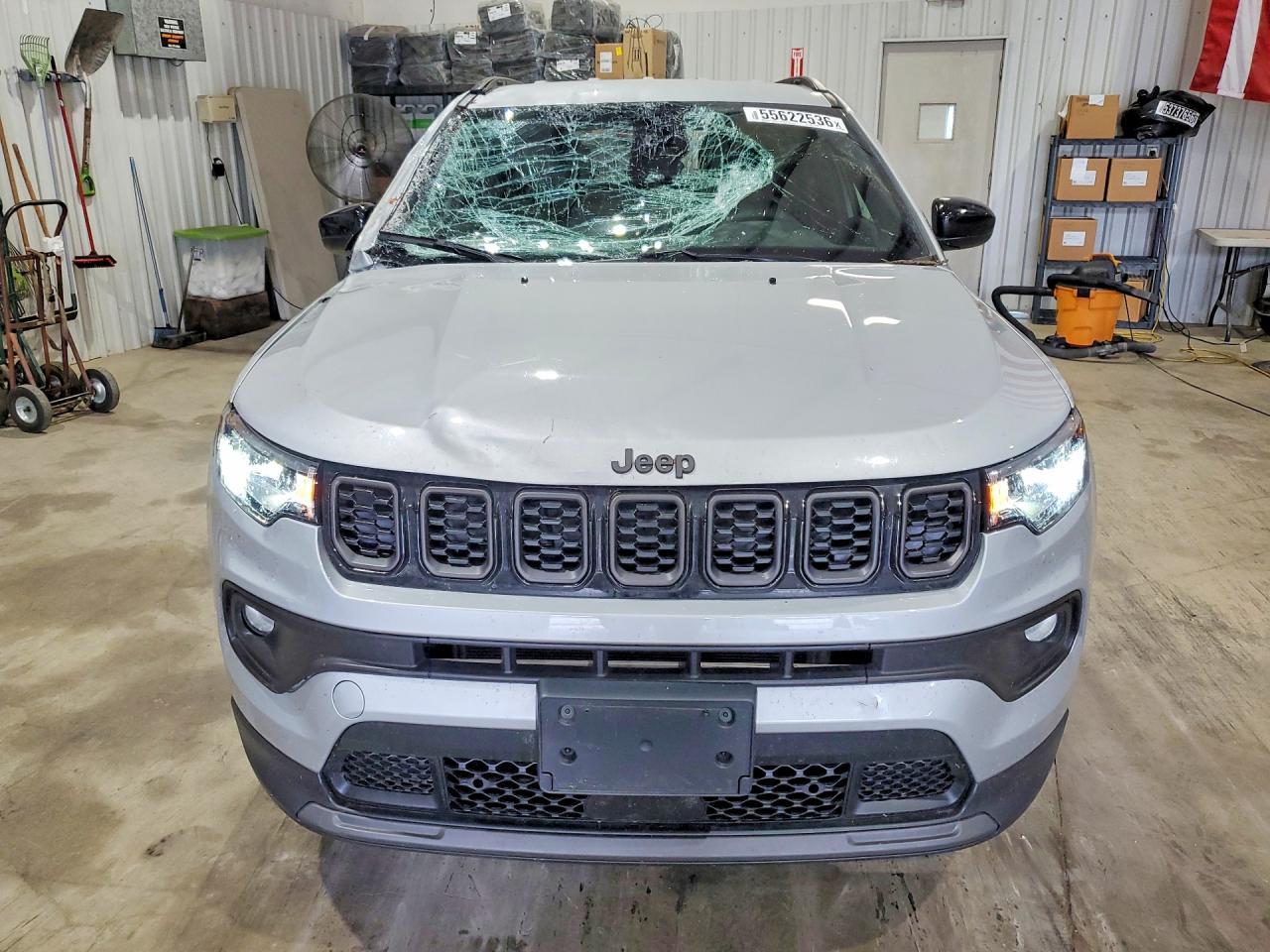 2026 Jeep Compass - Фото 5