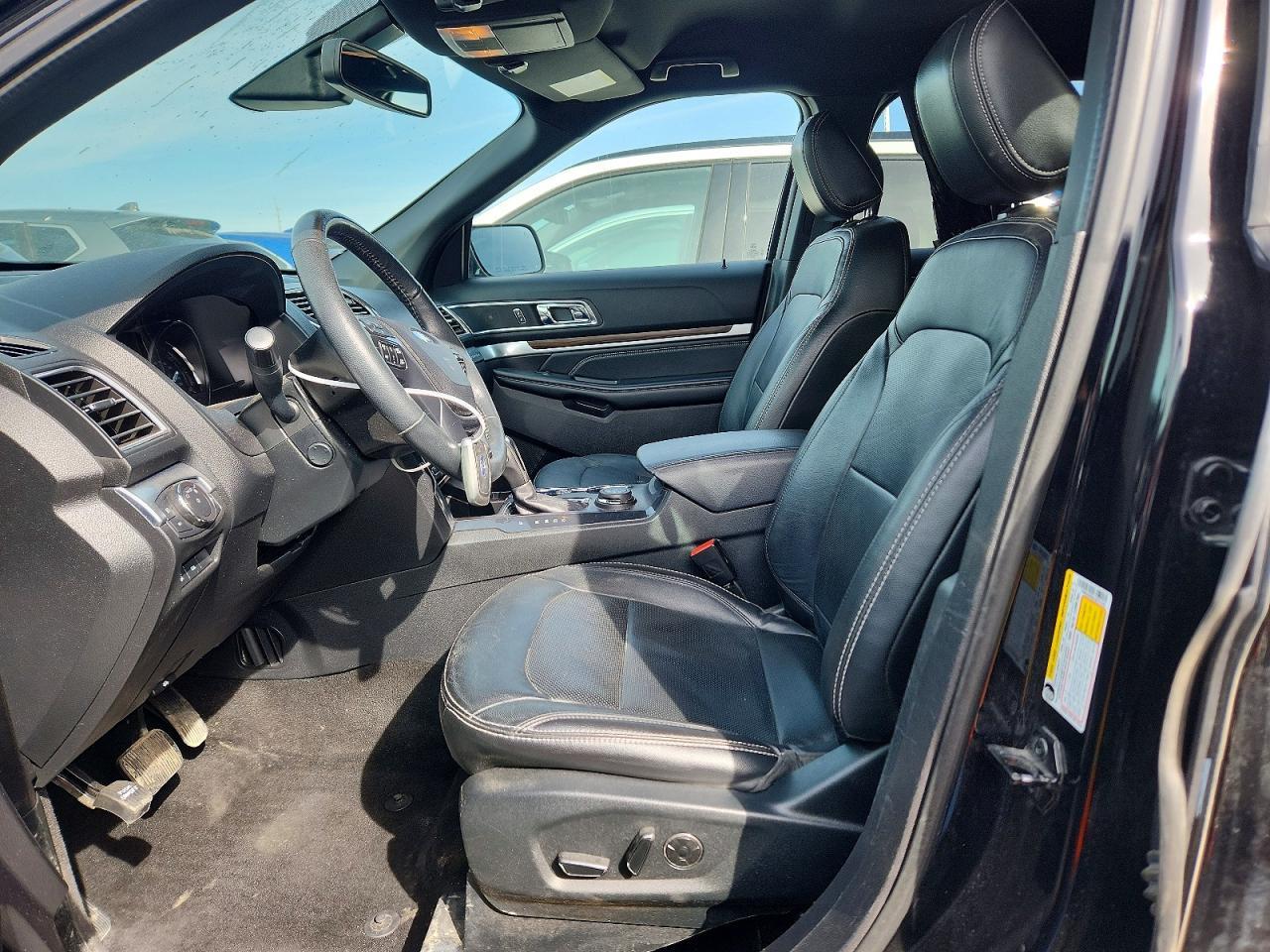 2018 Ford Explorer Limited - Image 7