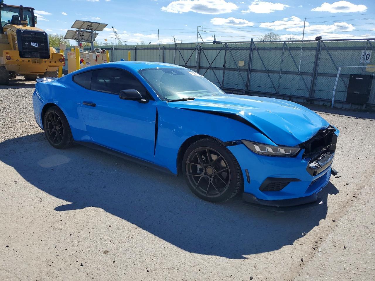 2024 Ford Mustang - Фото 4