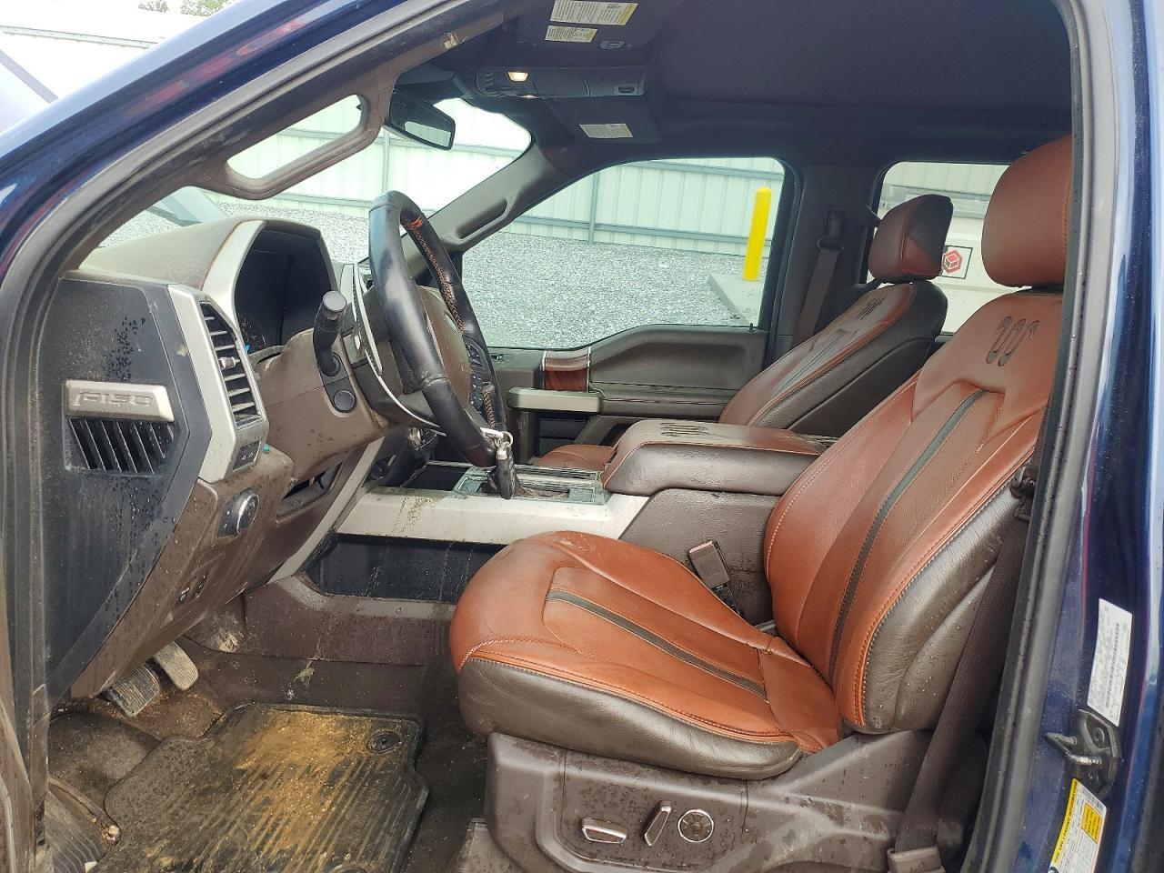 2018 Ford F150 King Ranch - Image 7