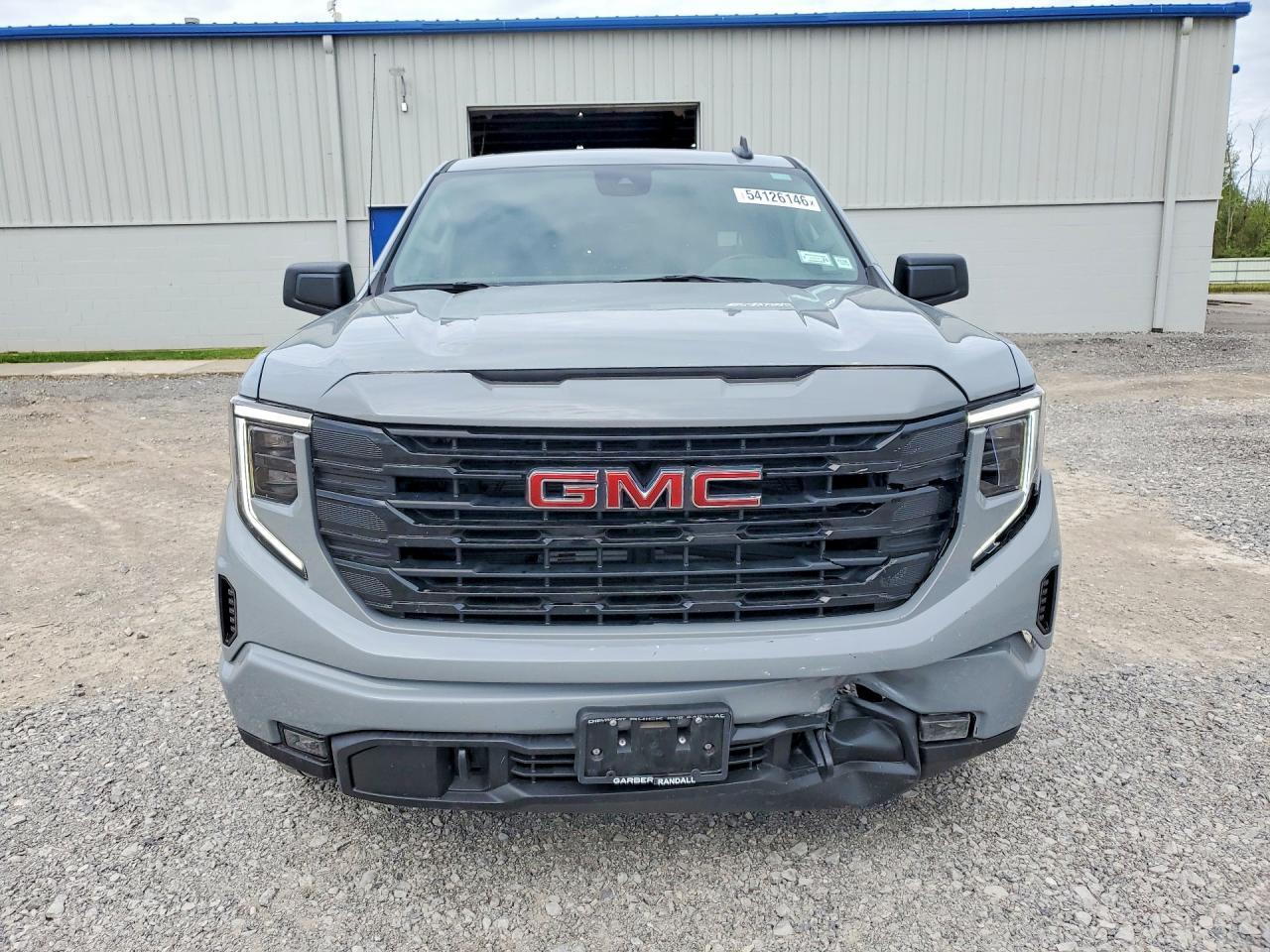 2024 GMC Sierra K1500 Elevation-L - Фото 5