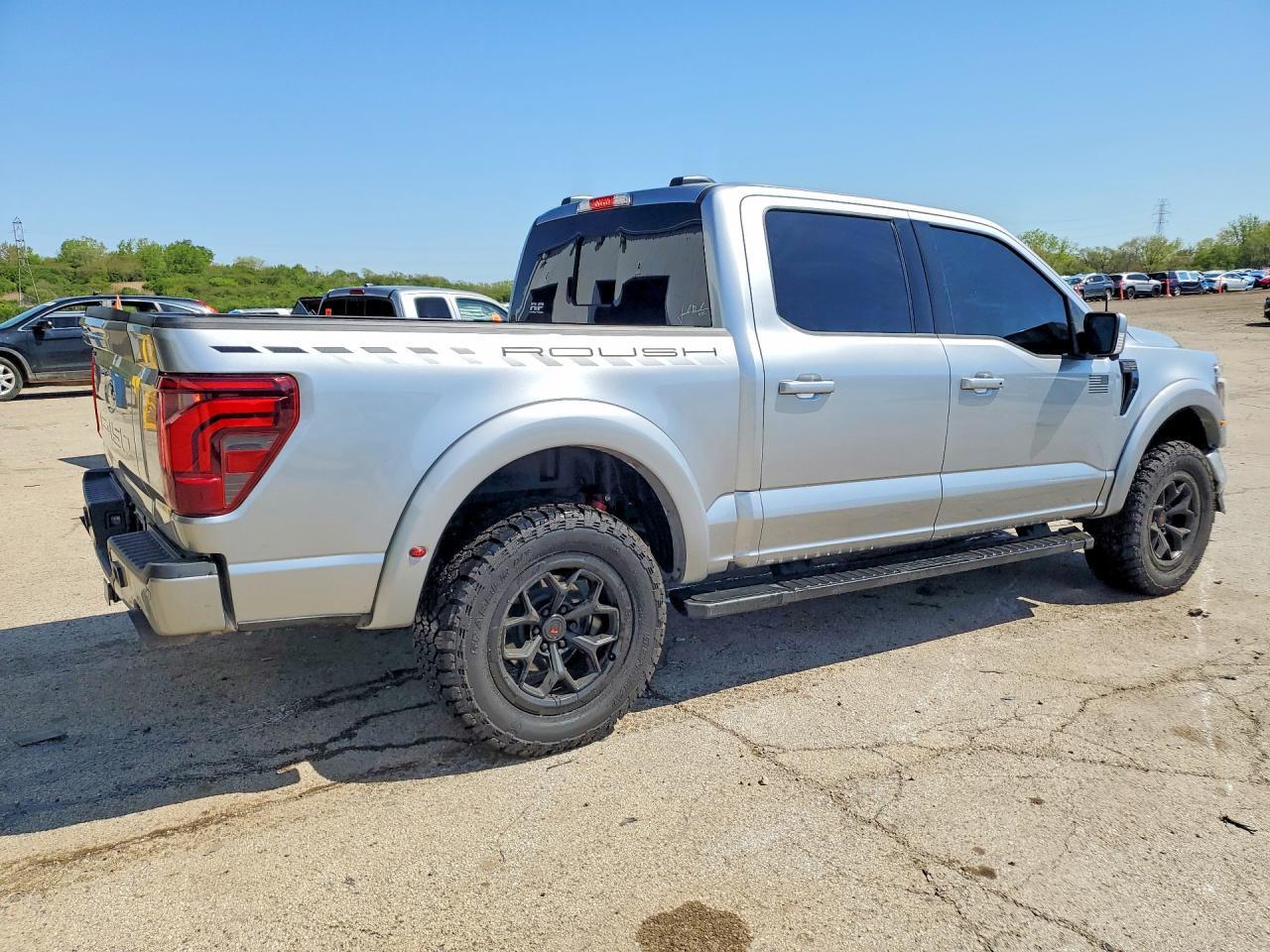 2025 Ford F150 Lariat - Фото 3
