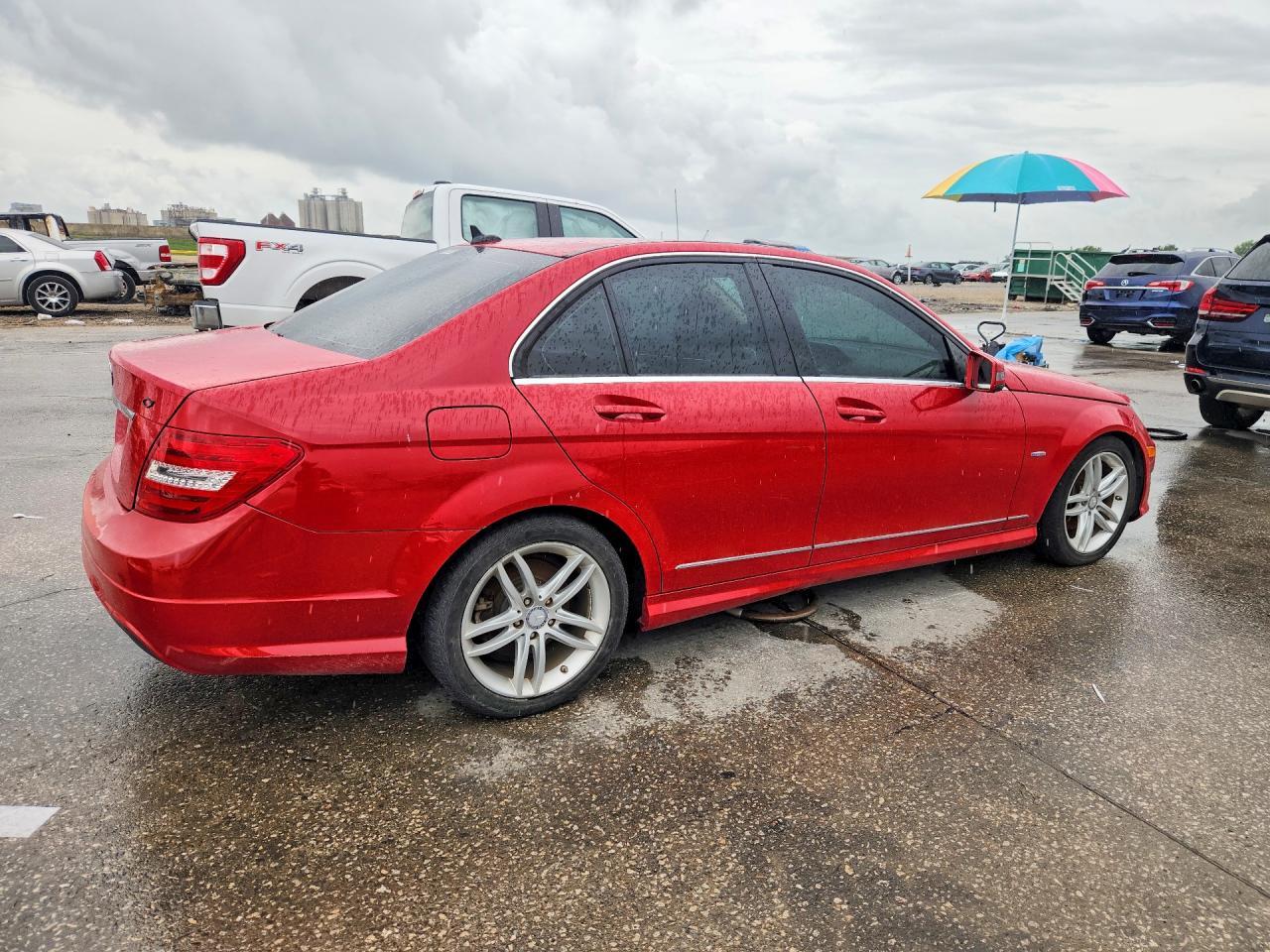 2012 Mercedes-Benz C 250 - Фото 3