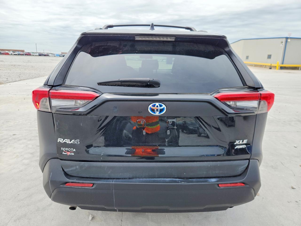 2021 Toyota Rav4 Xle - Фото 6