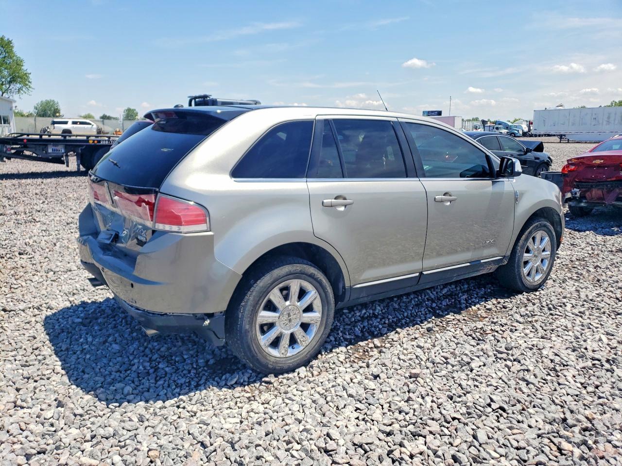 2008 Lincoln Mkx - Фото 3