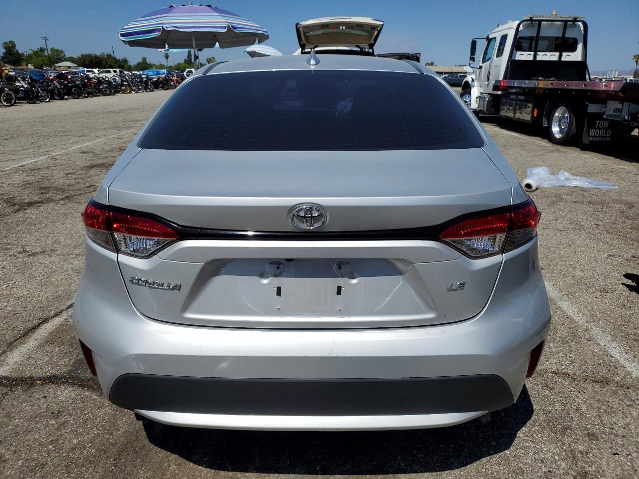 2021 Toyota Corolla Le - Фото 6
