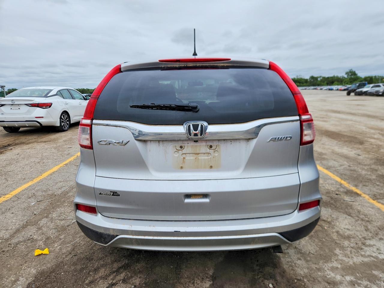 2016 Honda Cr-V Ex - Image 6