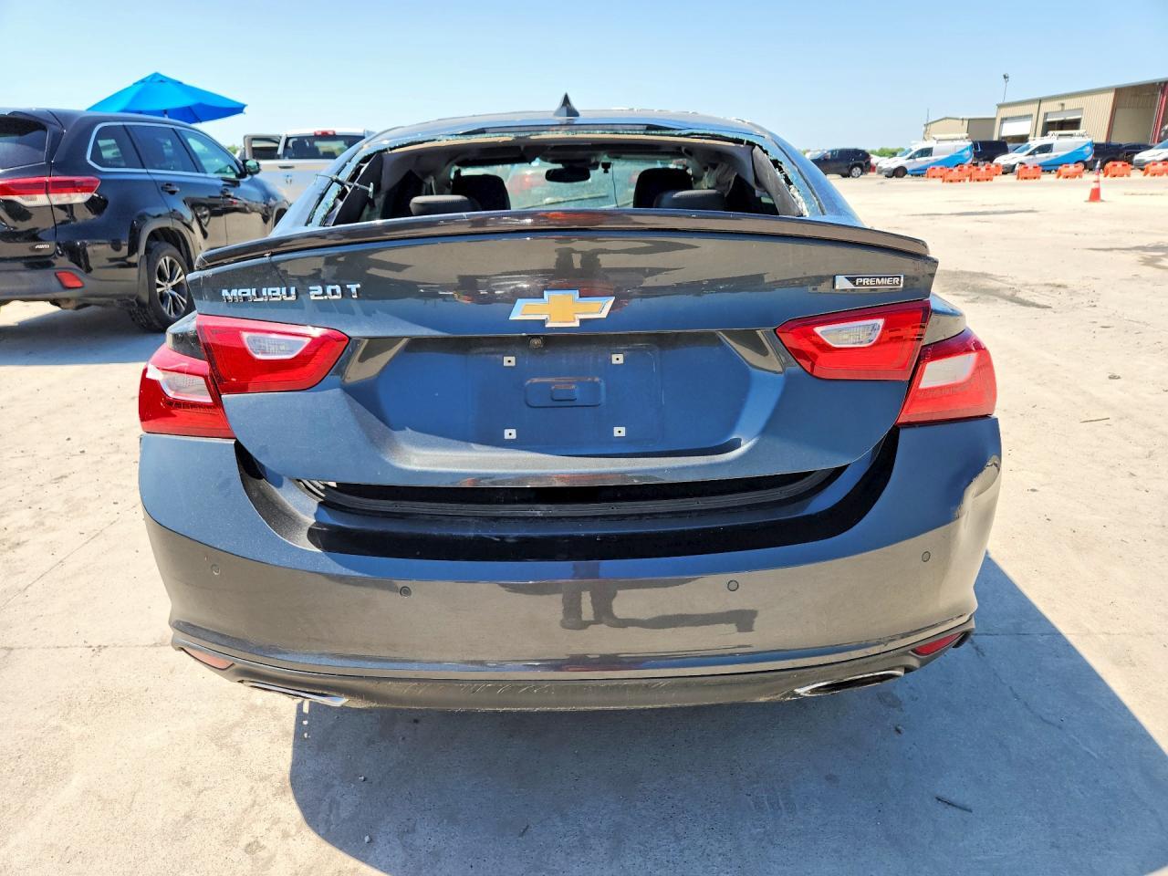 2017 Chevrolet Malibu Premier - Фото 6