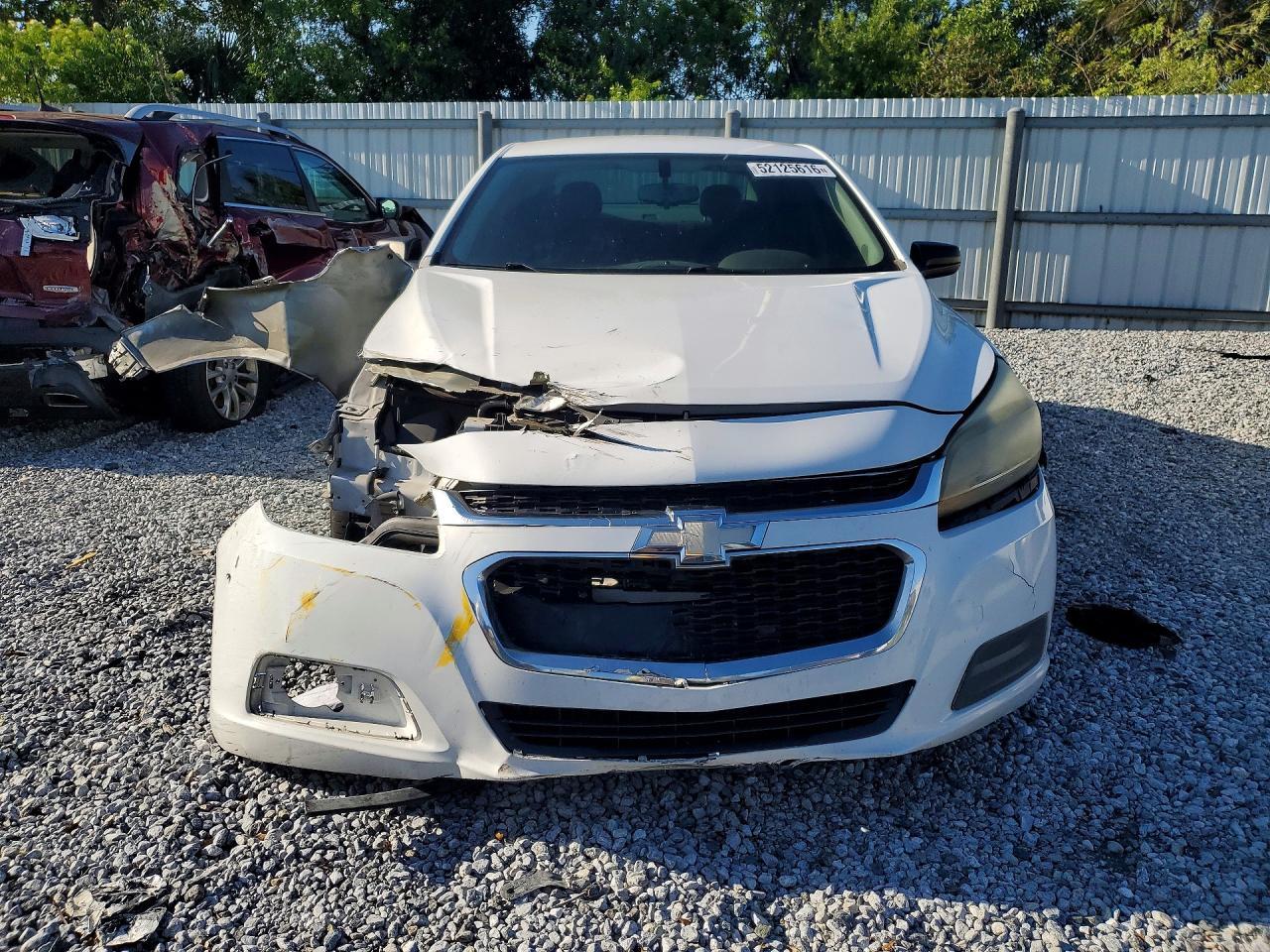2014 Chevrolet Malibu Ls - Image 5
