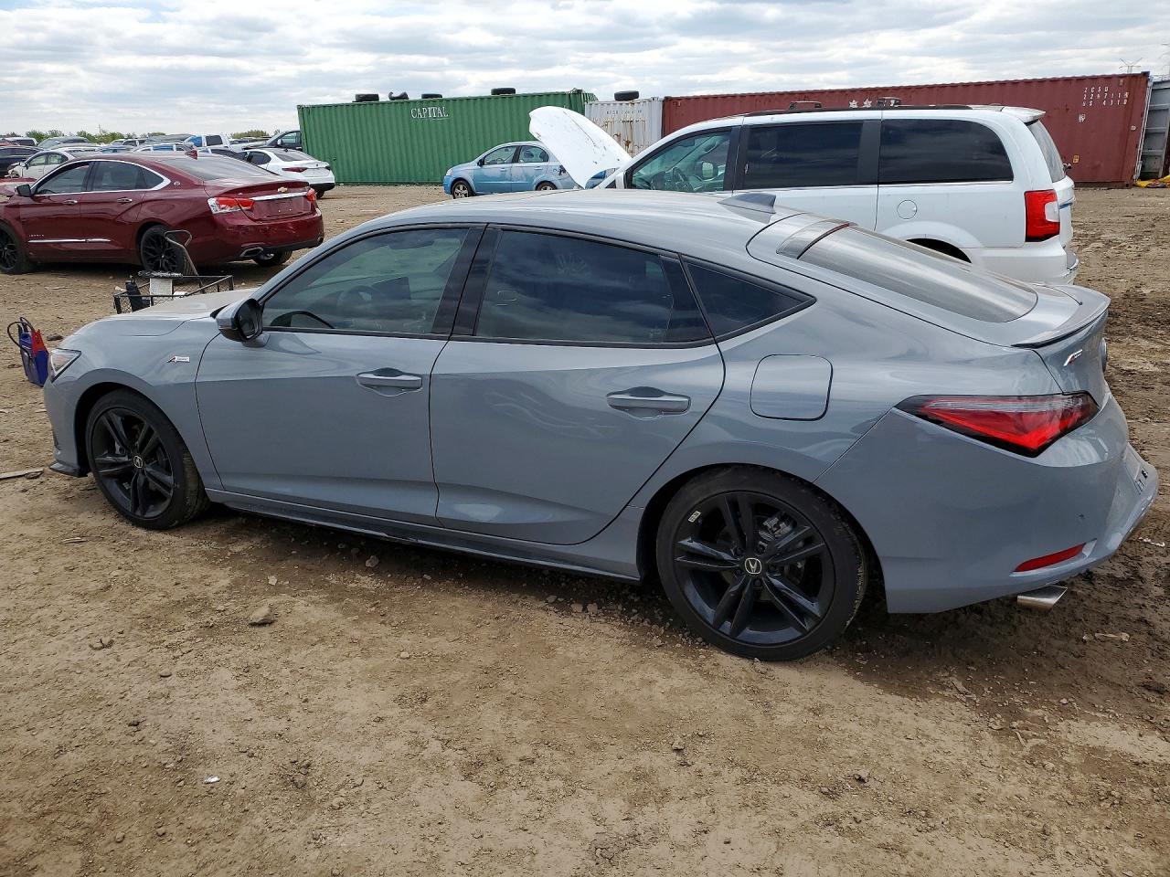 2026 Acura Integra A-Spec Tech - Image 2