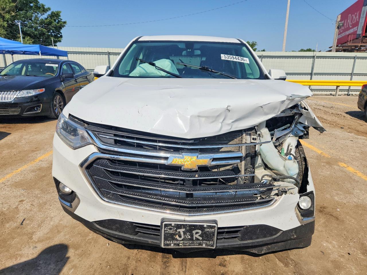 2018 Chevrolet Traverse Lt - Image 5