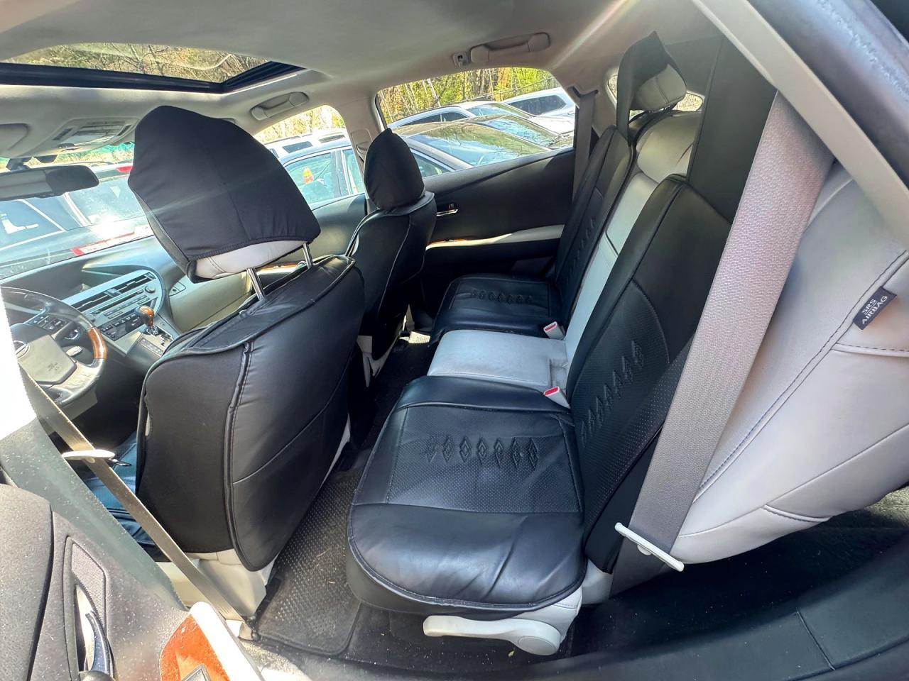 2011 Lexus Rx 450H - Image 6