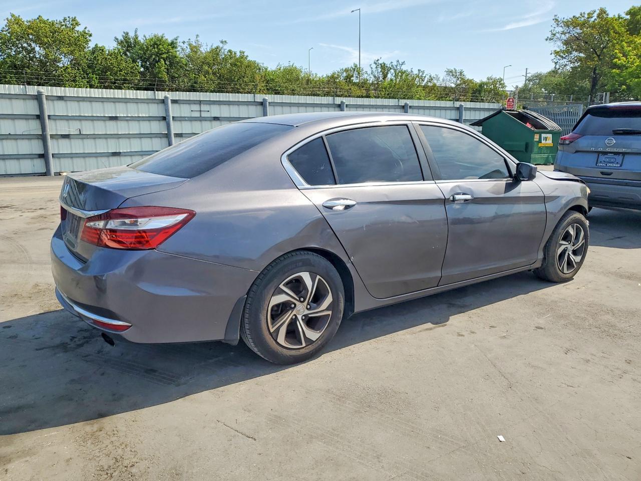 2017 Honda Accord Lx - Image 3