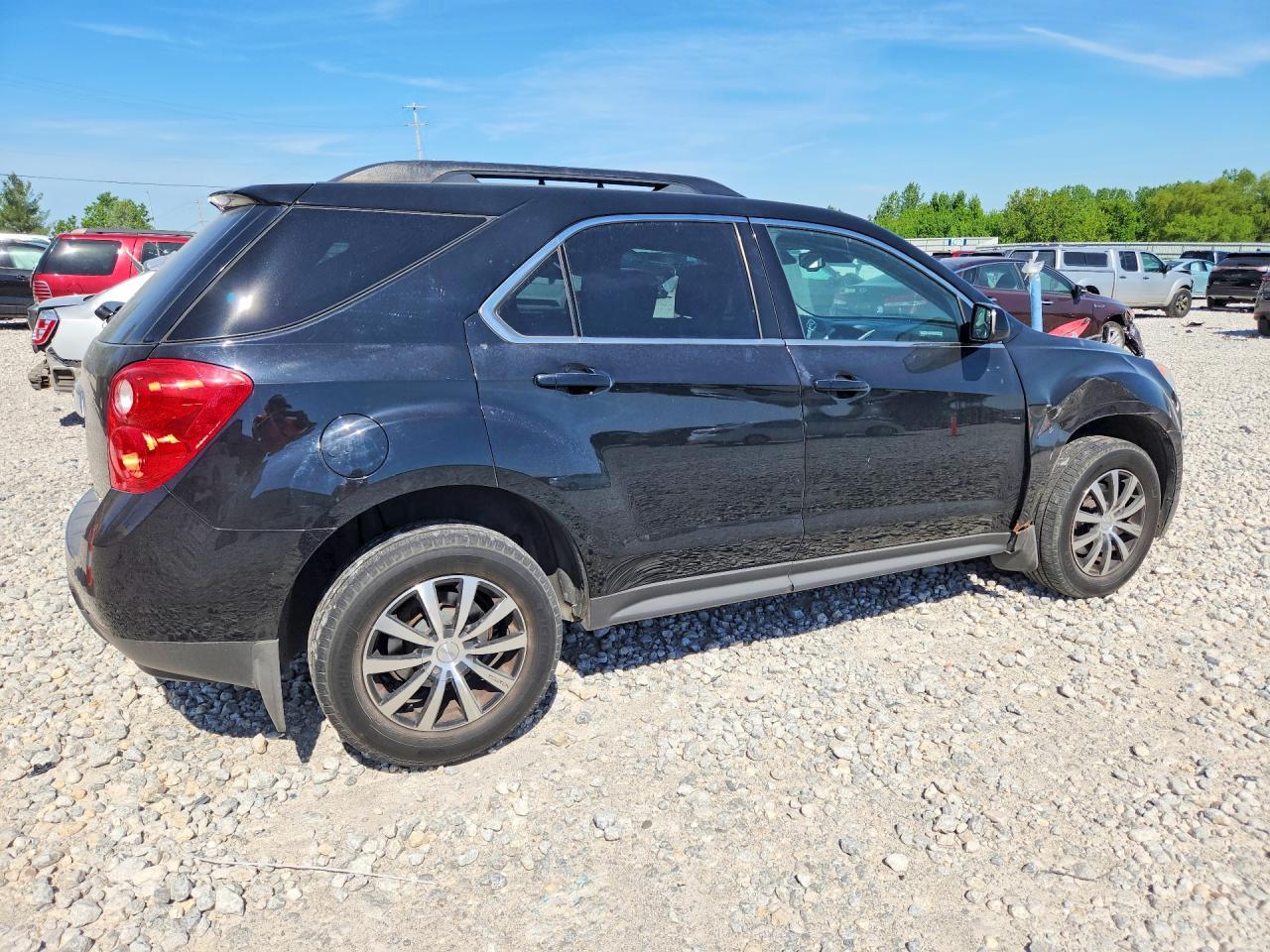 2014 Chevrolet Equinox Lt - Image 3
