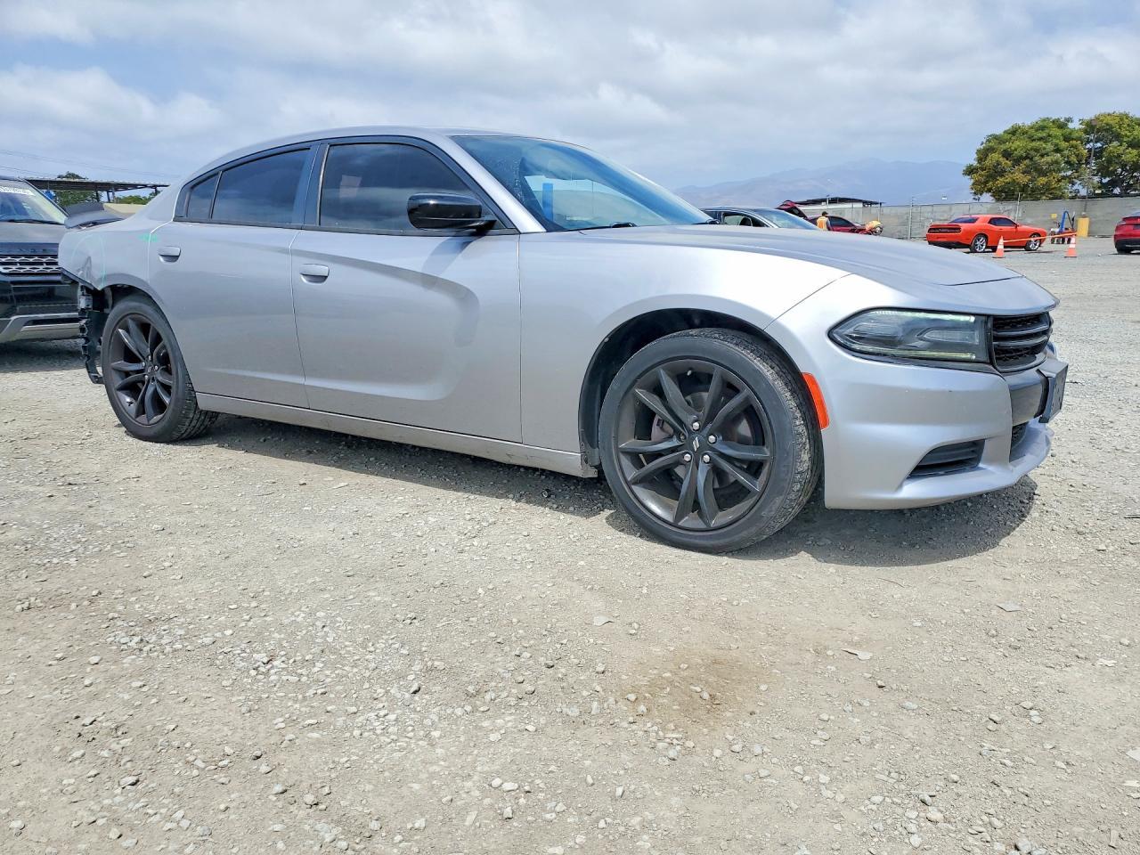 2017 Dodge Charger Se - Фото 4