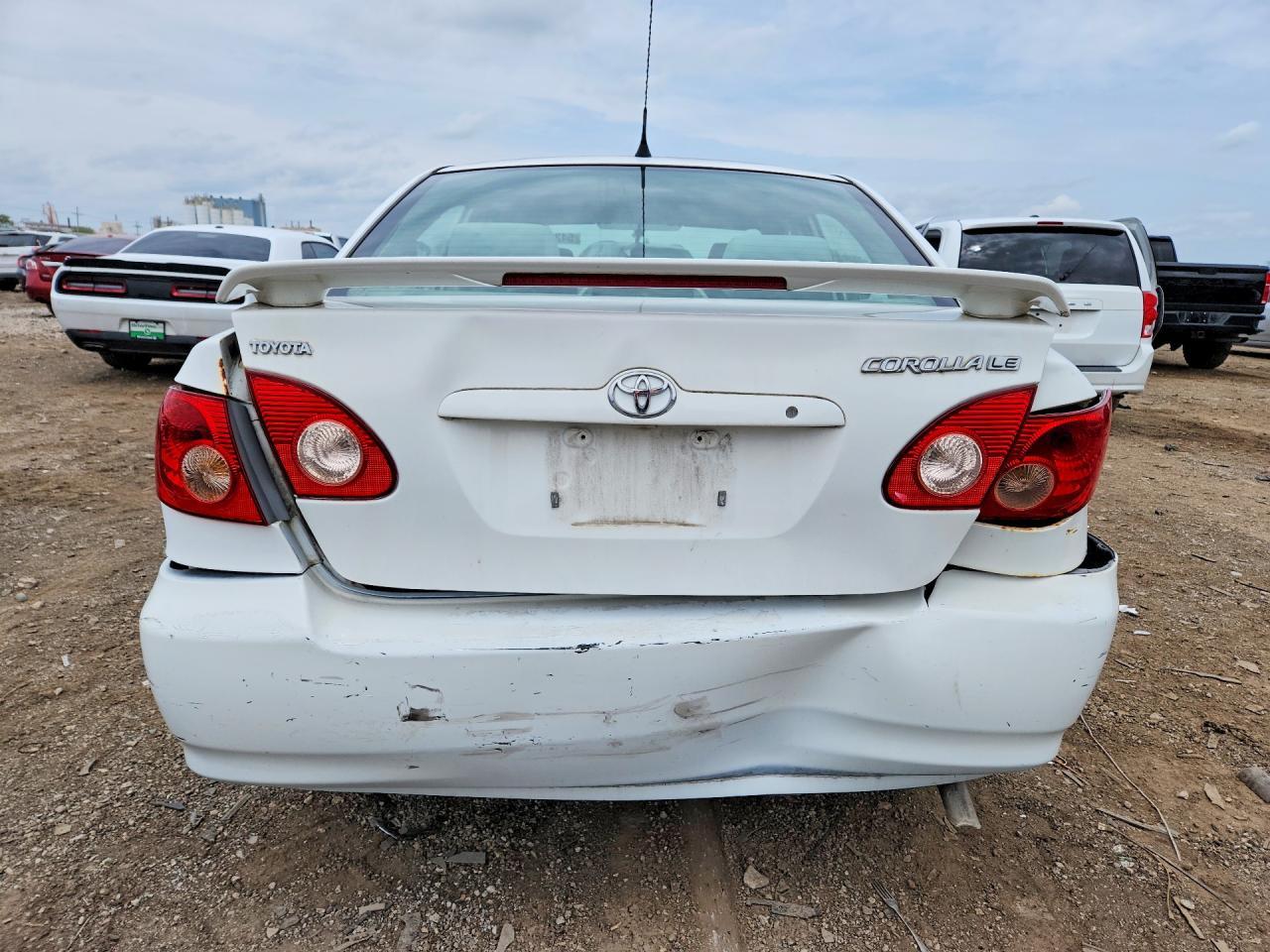 2008 Toyota Corolla Le - Image 6