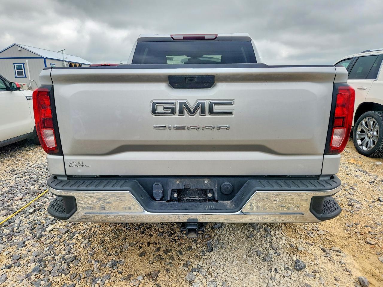 2020 GMC Sierra K1500 - Image 6