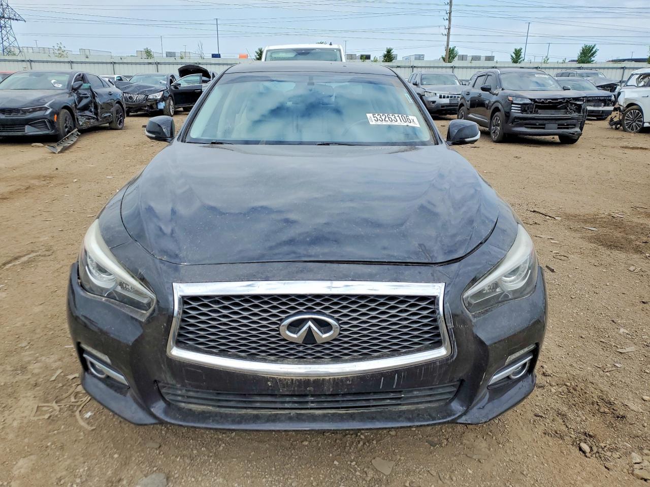 2015 Infiniti Q50 Premium - Image 5