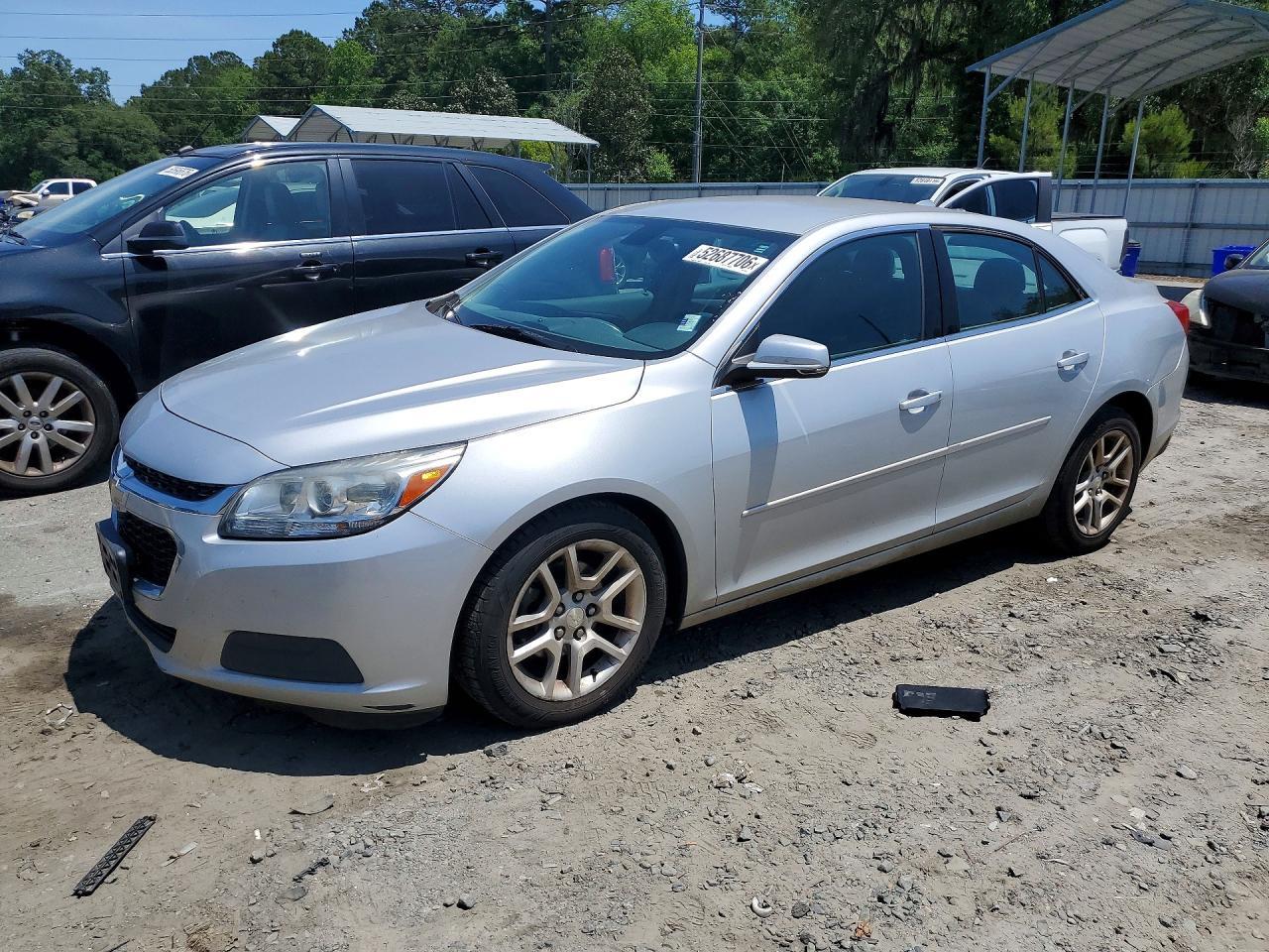 2014 Chevrolet Malibu 1Lt