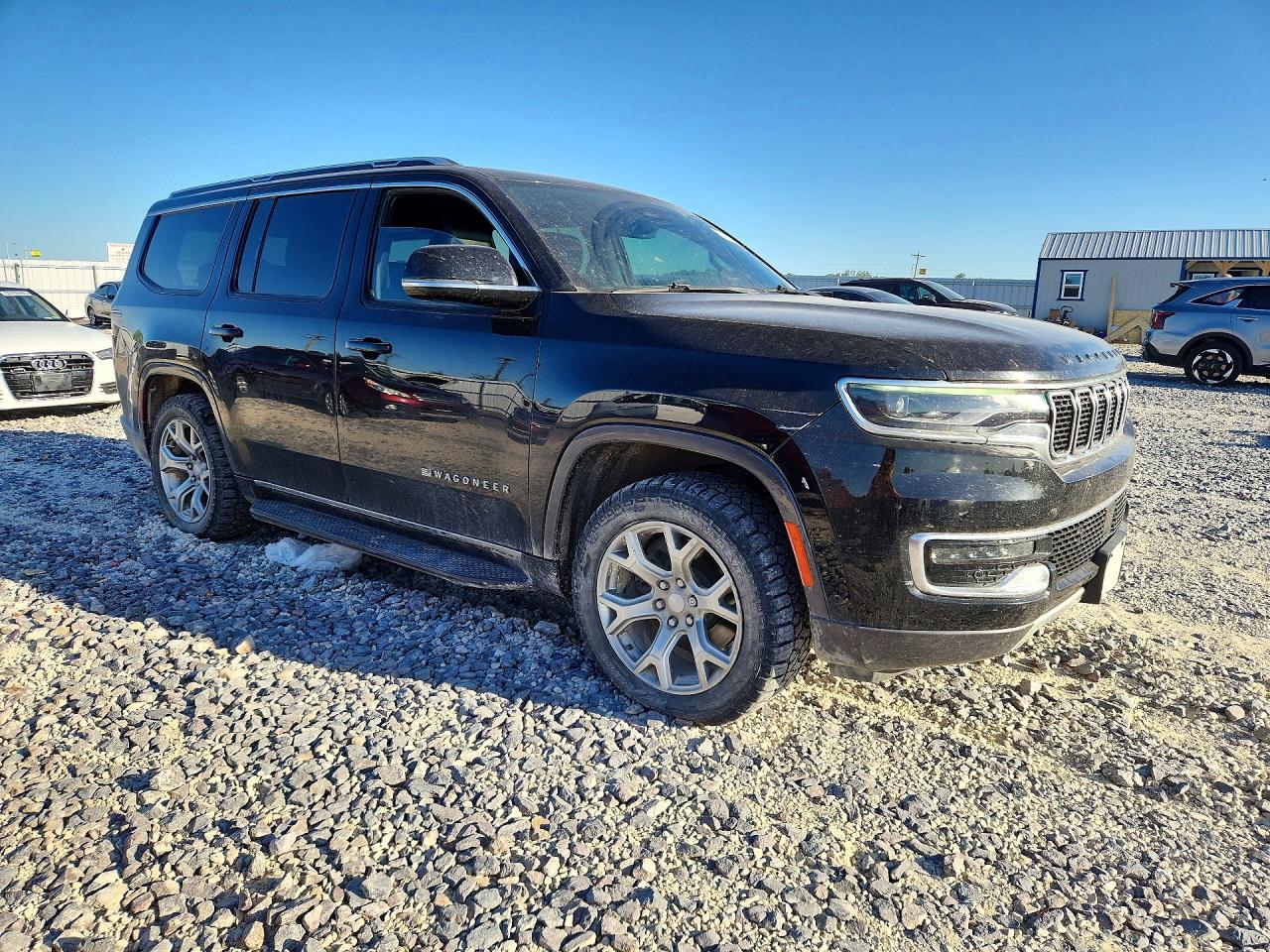 2022 Jeep Wagoneer Series Ii - Image 4