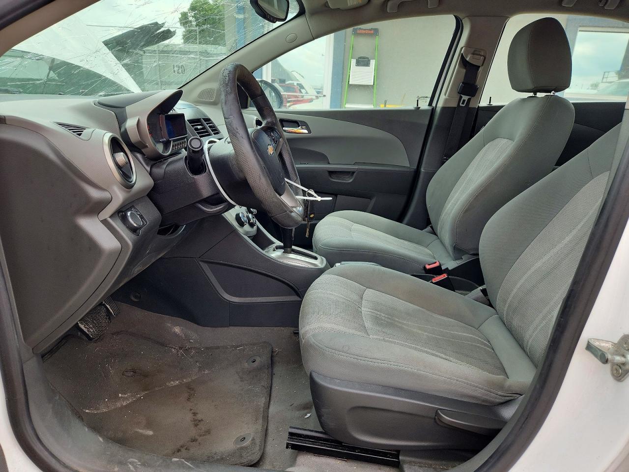 2014 Chevrolet Sonic Lt - Фото 7