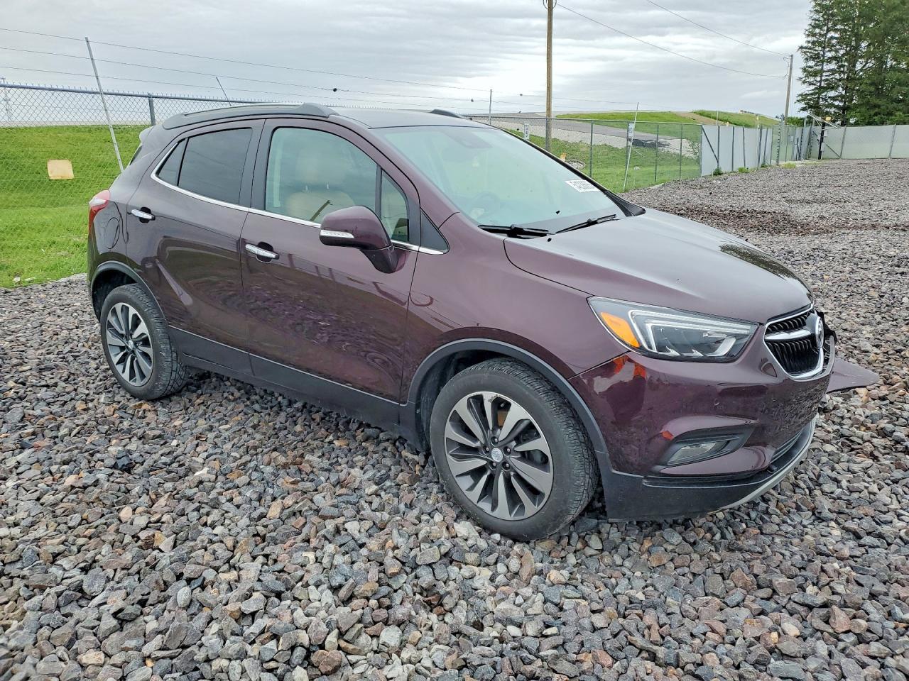 2018 Buick Encore Premium - Image 4
