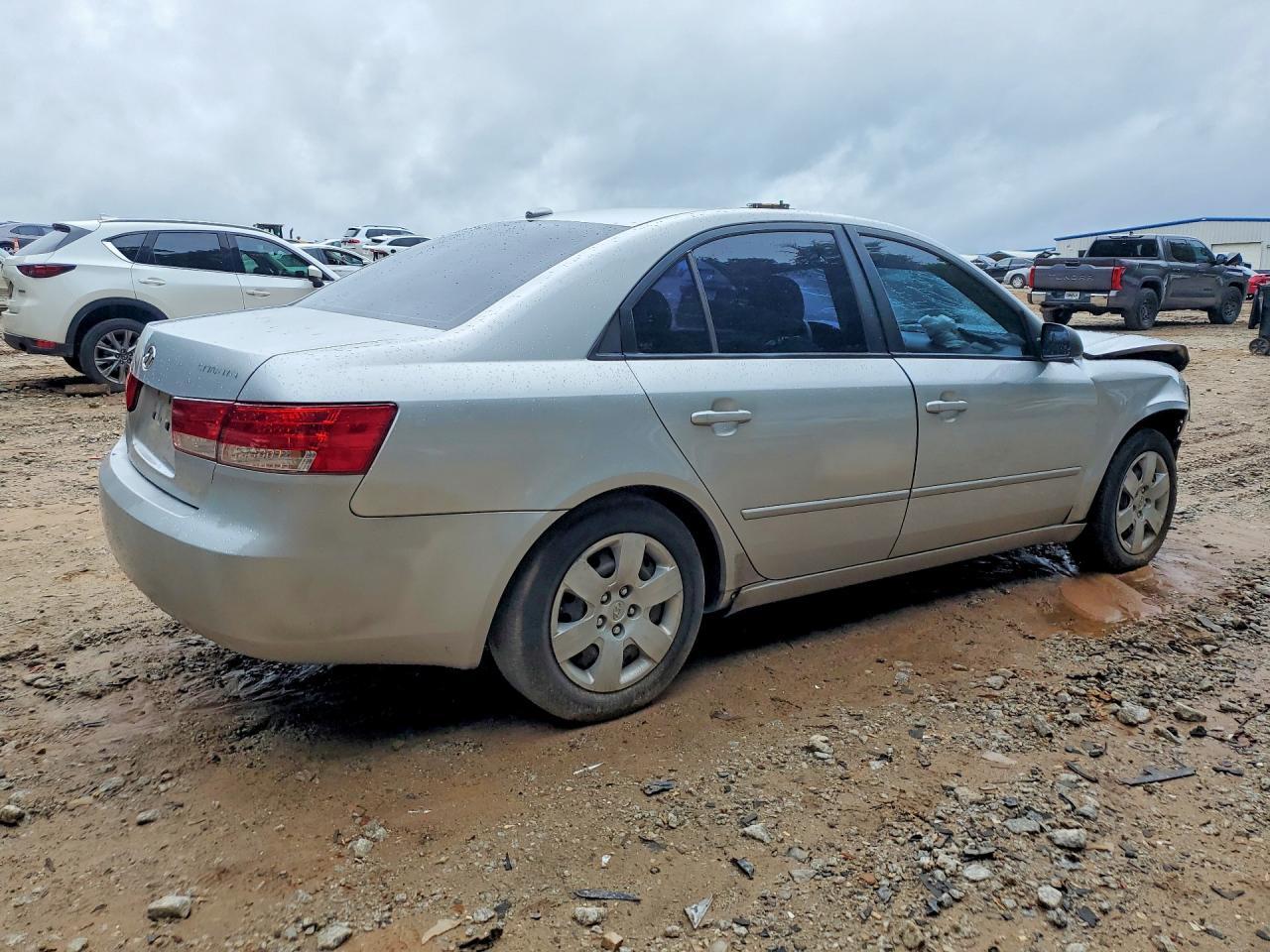 2007 Hyundai Sonata Gls - Image 3