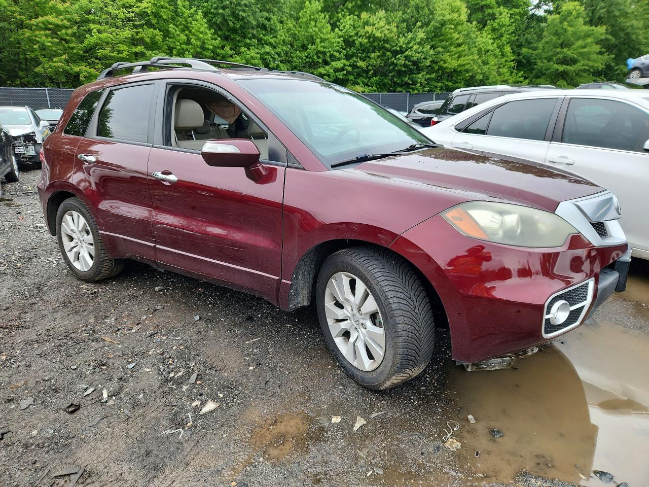 2011 Acura Rdx - Image 4