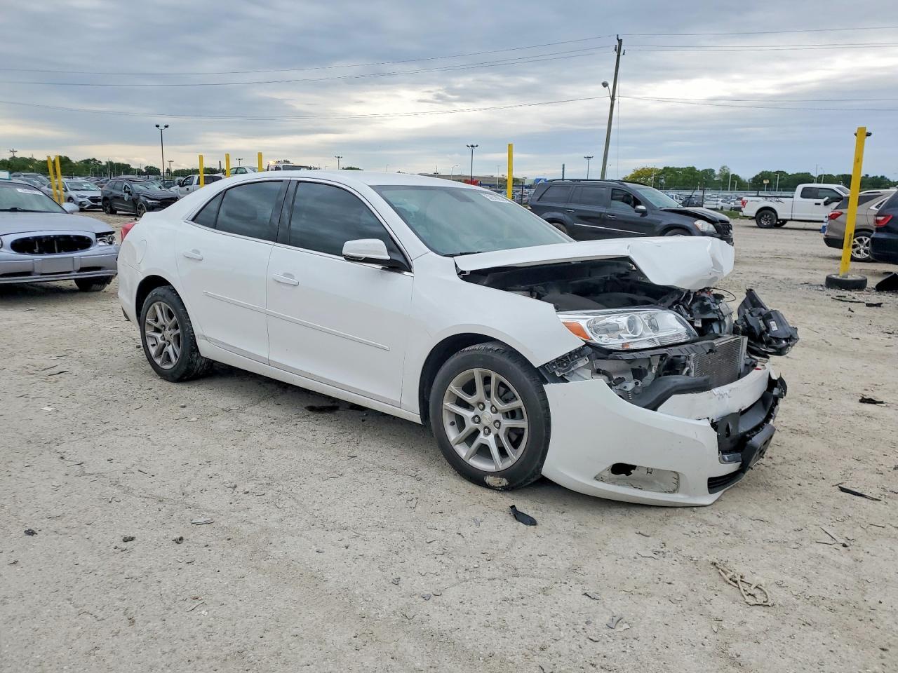 2016 Chevrolet Malibu Limited Lt - Фото 4