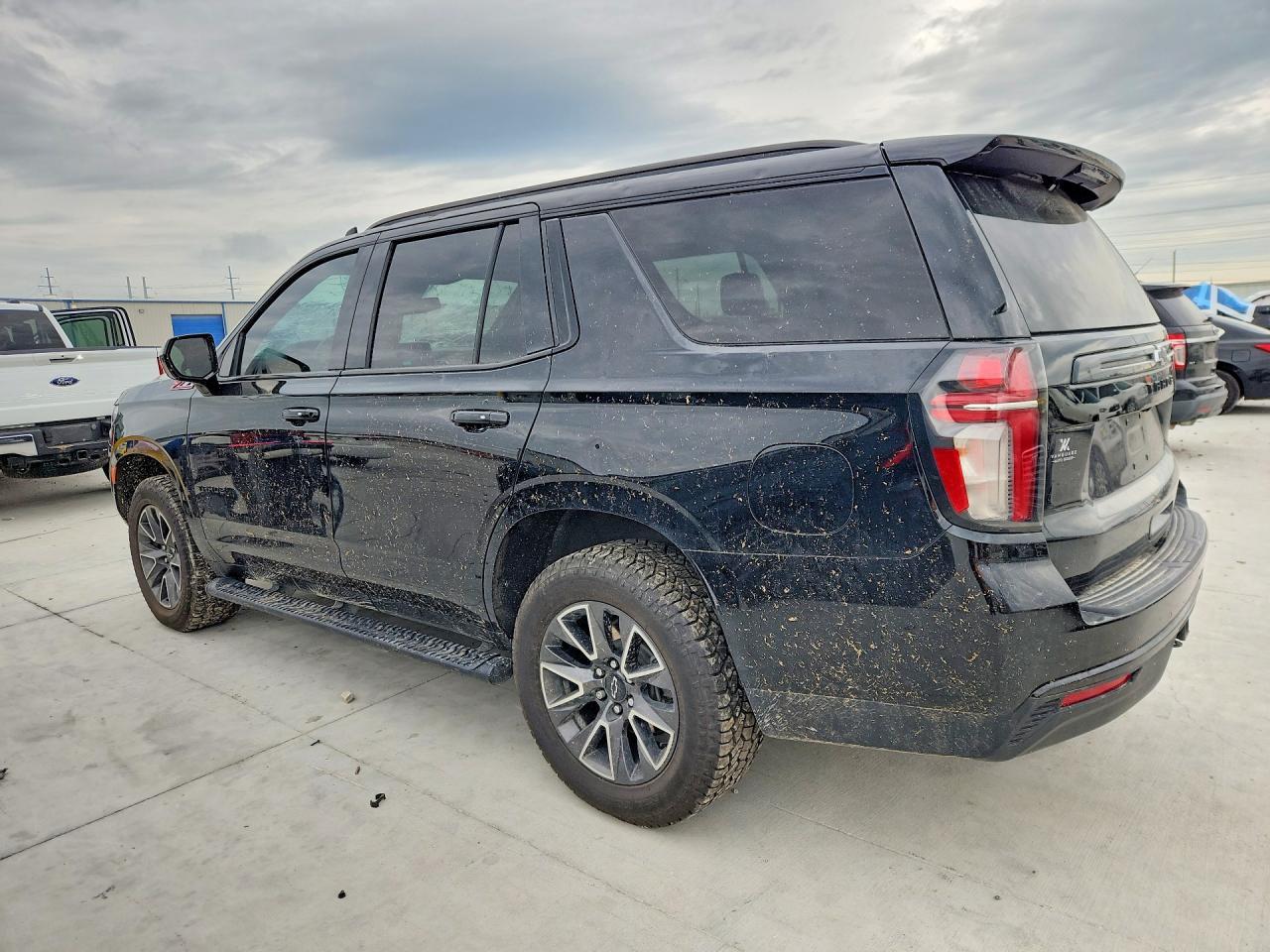 2023 Chevrolet Tahoe K1500 Z71 - Image 2
